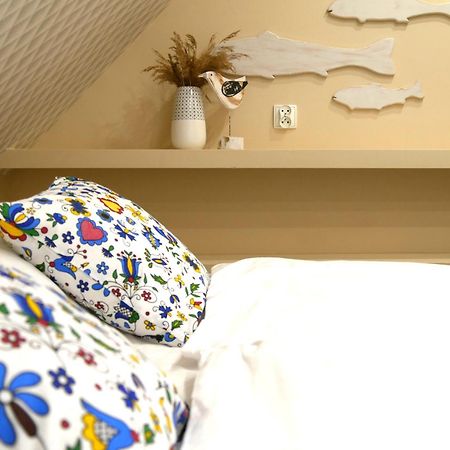 Apartamenty I Mieszkania Wakacyjne Chałupy エクステリア 写真