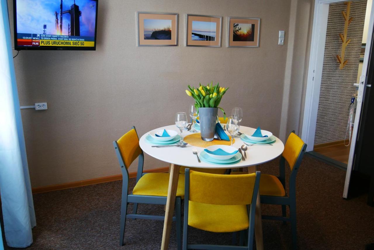 Apartamenty I Mieszkania Wakacyjne Chałupy エクステリア 写真