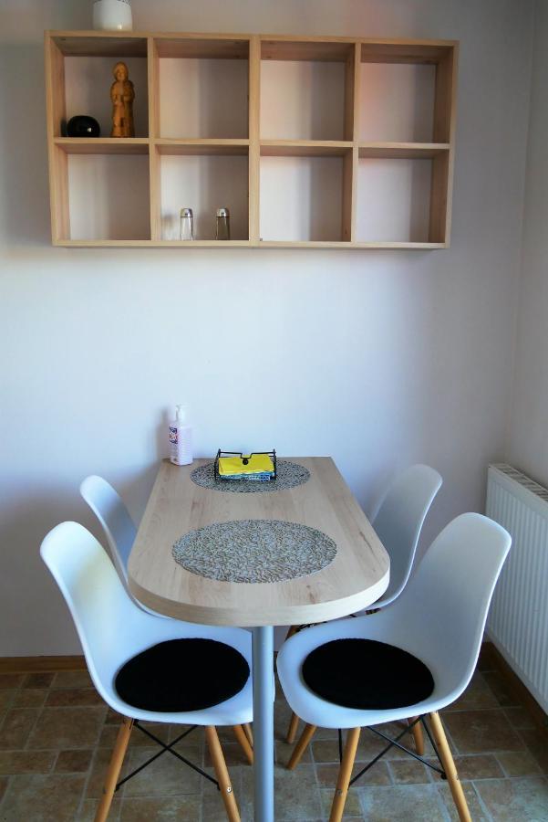 Apartamenty I Mieszkania Wakacyjne Chałupy エクステリア 写真