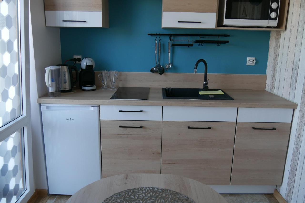 Apartamenty I Mieszkania Wakacyjne Chałupy エクステリア 写真