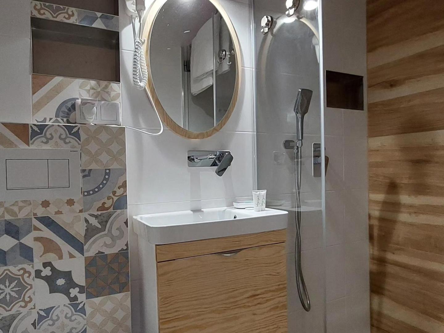 Apartamenty I Mieszkania Wakacyjne Chałupy エクステリア 写真