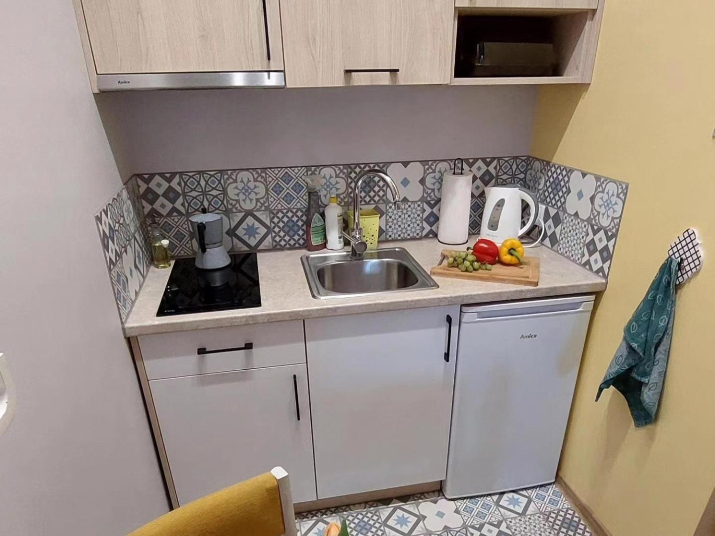 Apartamenty I Mieszkania Wakacyjne Chałupy エクステリア 写真