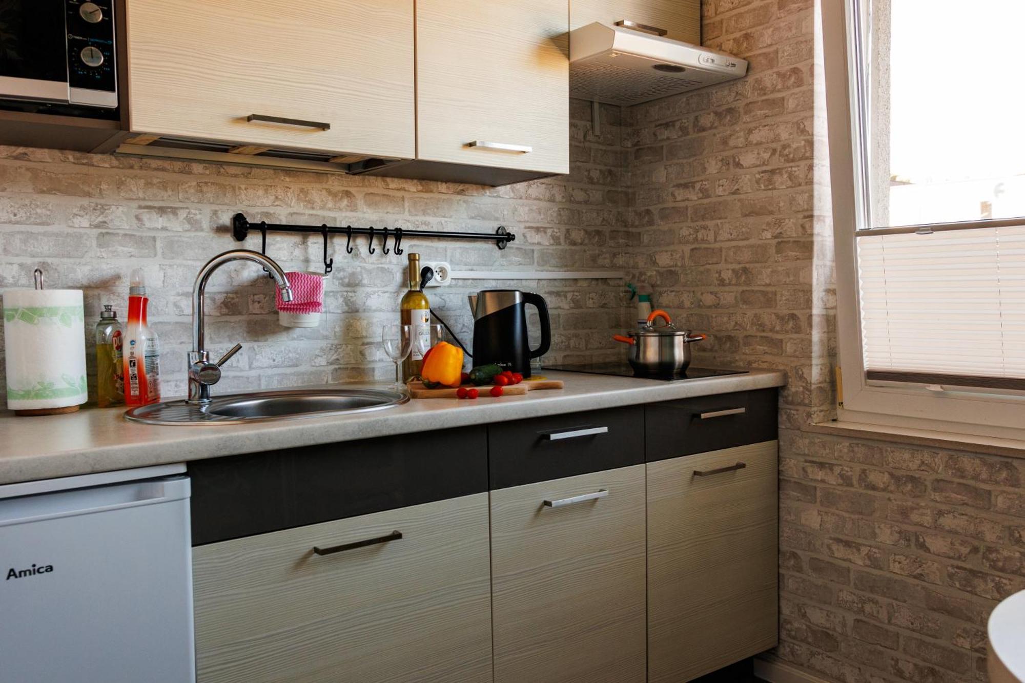 Apartamenty I Mieszkania Wakacyjne Chałupy エクステリア 写真