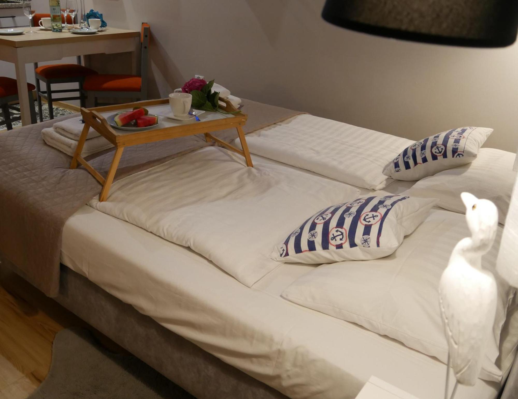 Apartamenty I Mieszkania Wakacyjne Chałupy エクステリア 写真