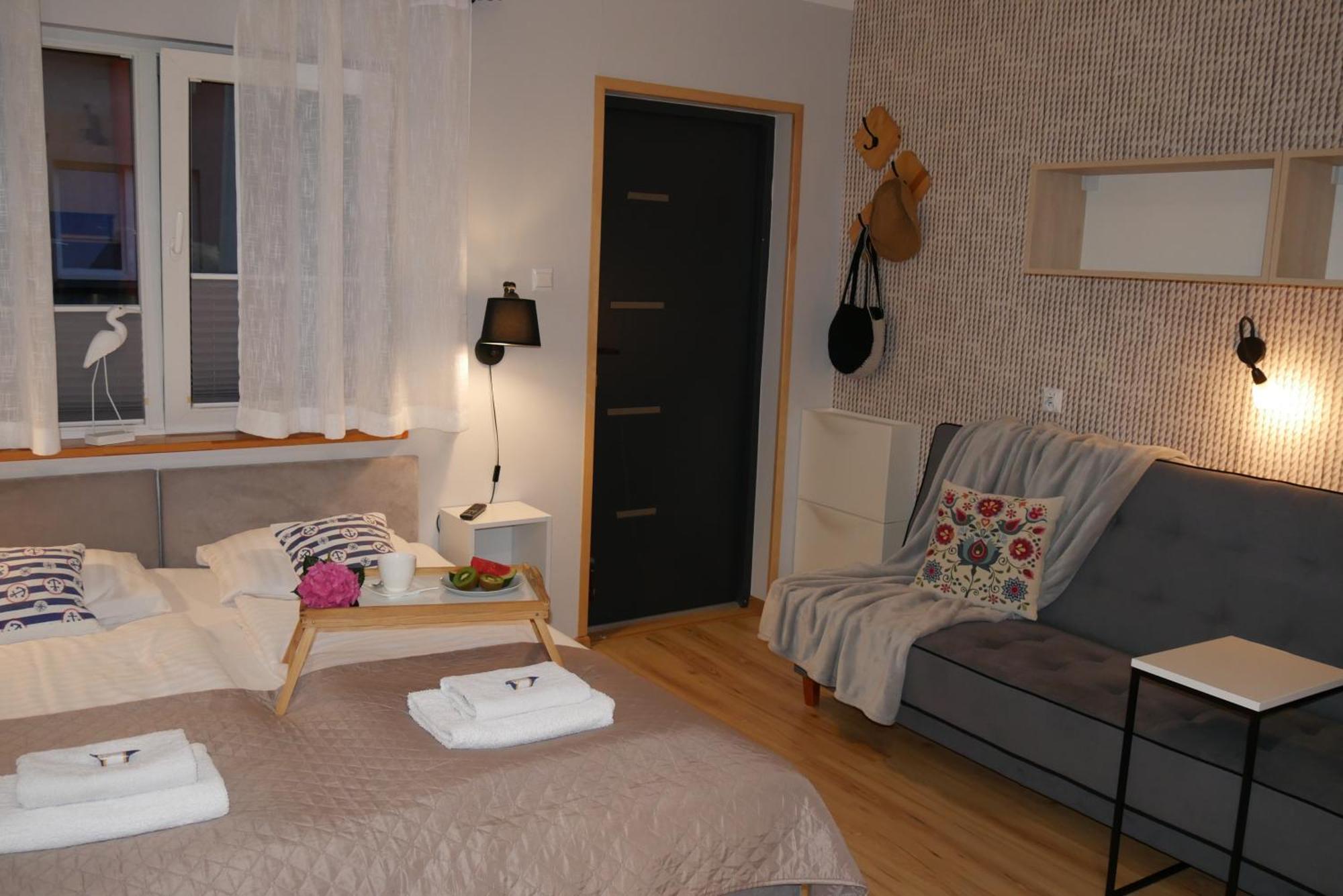 Apartamenty I Mieszkania Wakacyjne Chałupy エクステリア 写真