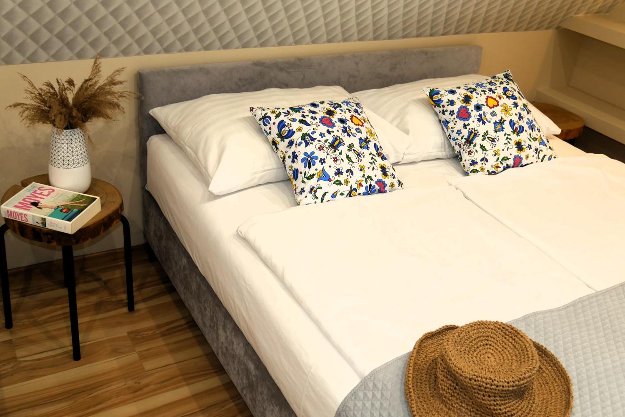 Apartamenty I Mieszkania Wakacyjne Chałupy エクステリア 写真